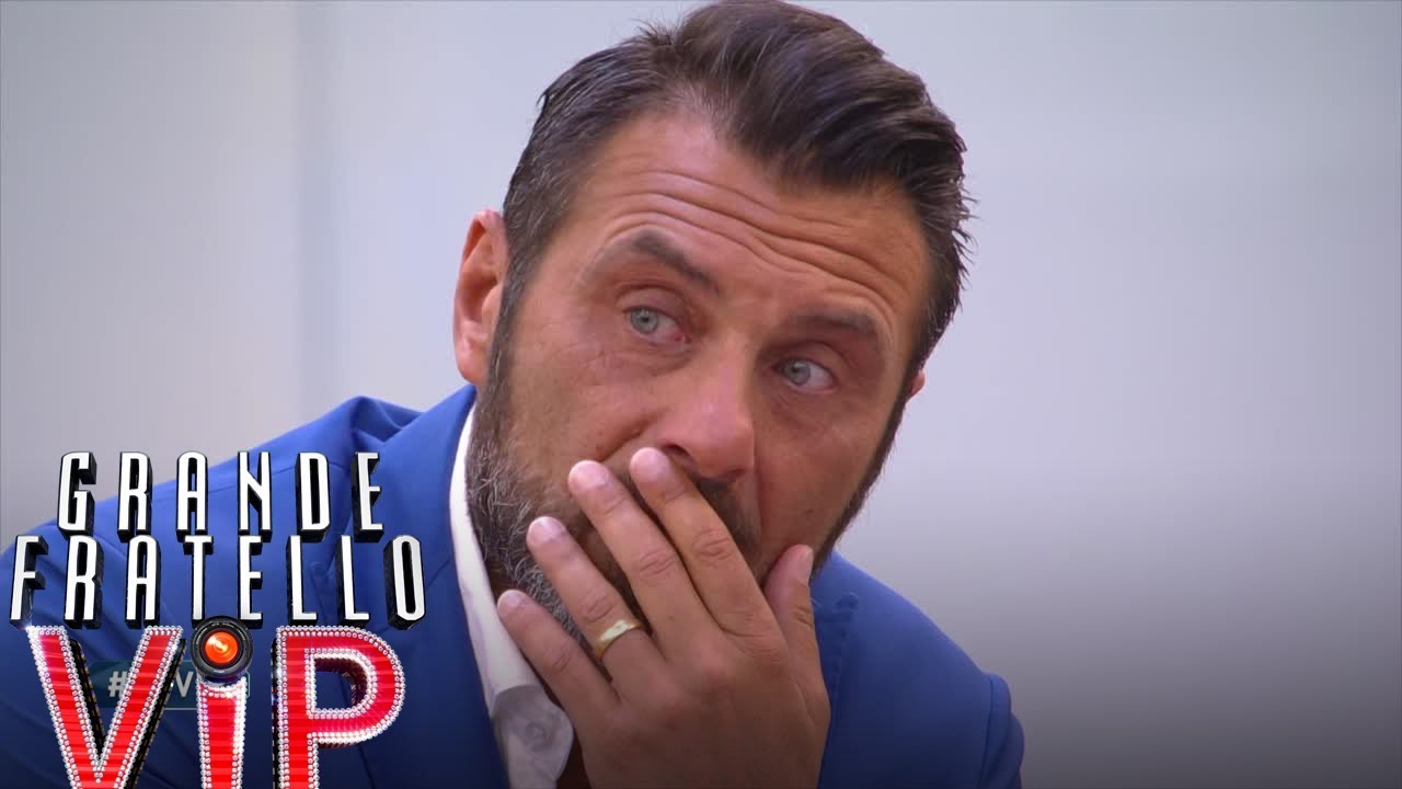 Grande Fratello VIP - Le incomprensioni tra Teresanna Pugliese e Sossio Aruta
