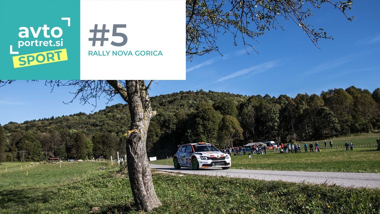 Reportaža - 8. MAHLE Rally Nova Gorica 2019 | Avtoportret.si