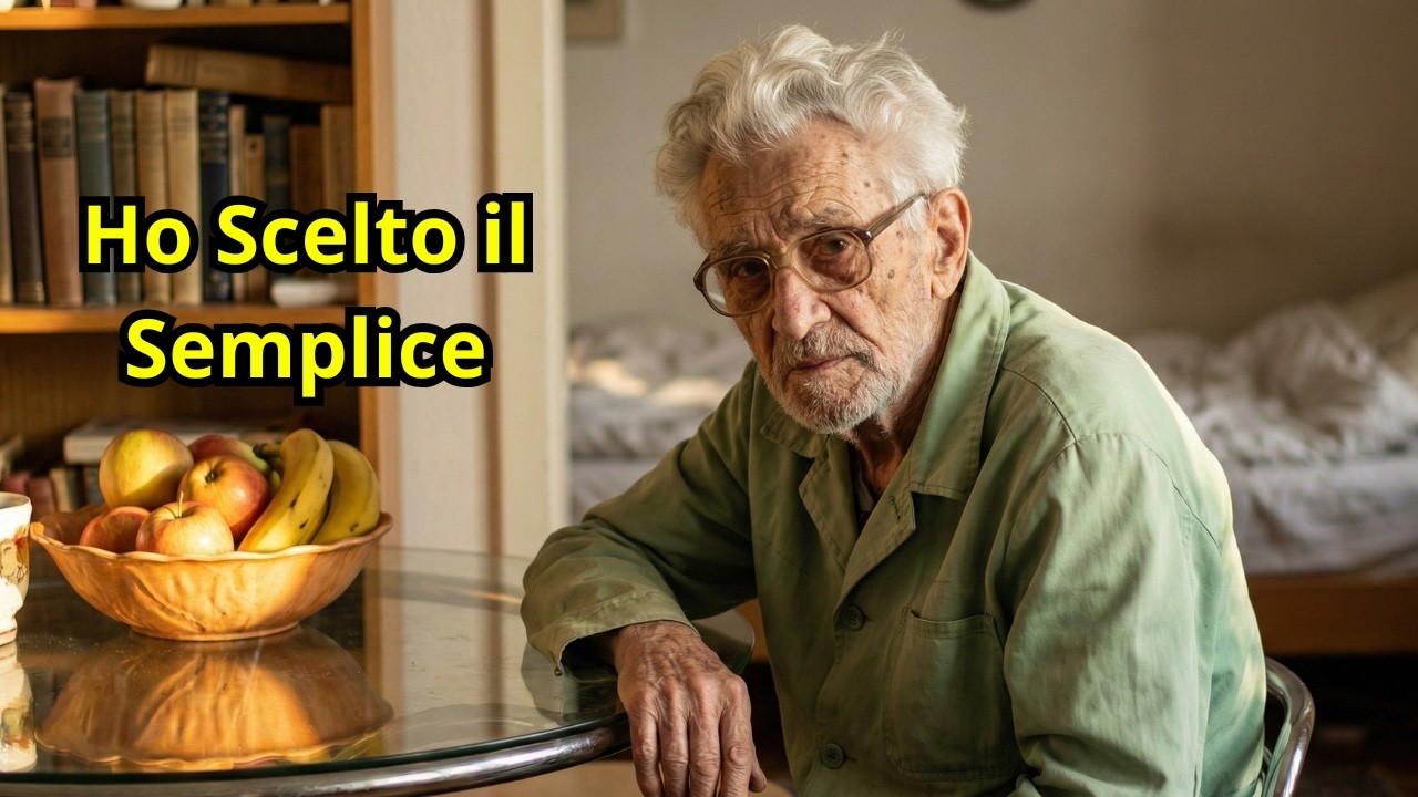98 Anni e una Vita Semplice  I Segreti che Ti Faranno Sorridere