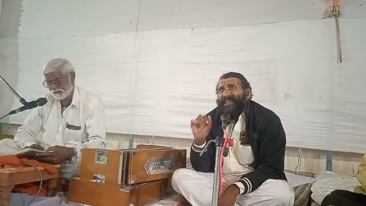 भावार्थ रामायण लक्षण शक्ती.रेनुका माता मंदिर वडवणी. वाचक. नागरगोजे दादा. सु चक.- भिक्कड महाराज.