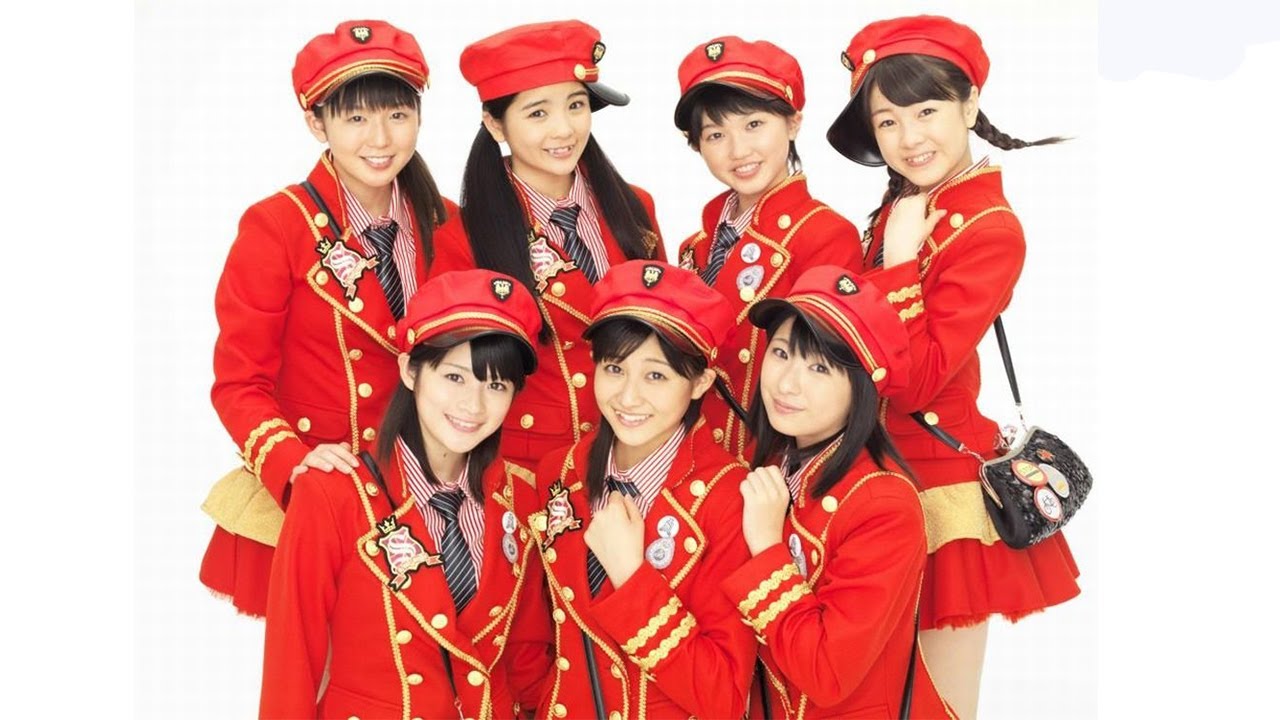 S/mileage - Please Miniskirt Postwoman! (Instrumental) プリーズ ミニスカ ポストウーマン！