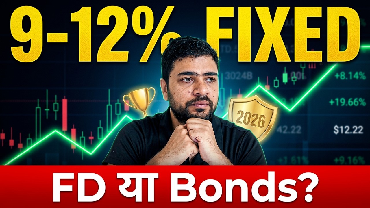Stop Losing Money in Bank FDs! (STABLE Money)