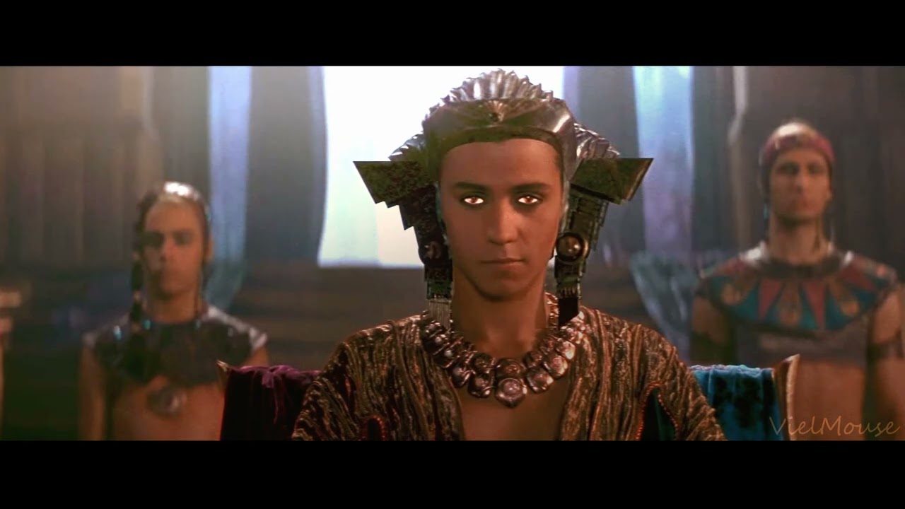 Stargate/UT99 | Underworld II