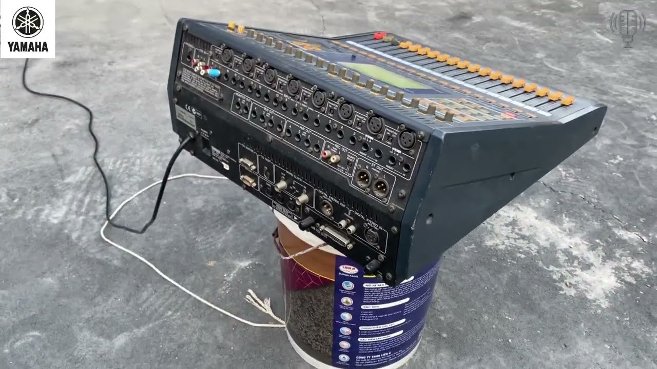 YAMAHA 03D Bãi Xịn MADE IN JAPAN Đời 1997