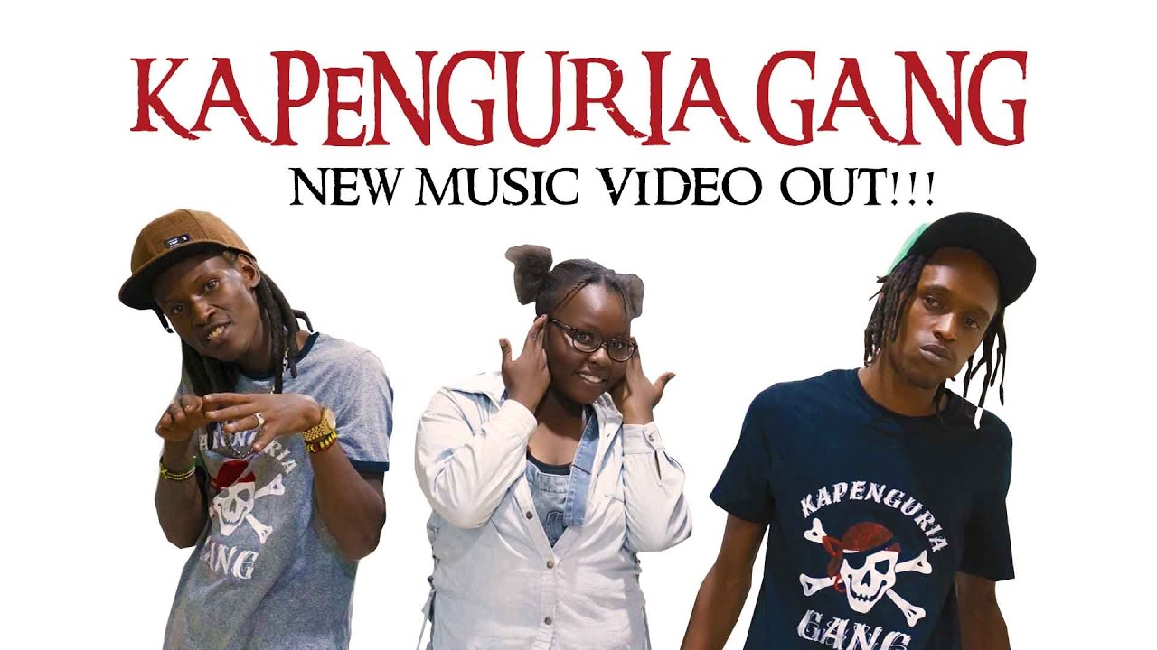 Kapenguria Gang ft Rexor - Ex - Boyfriend (Official Music Video)