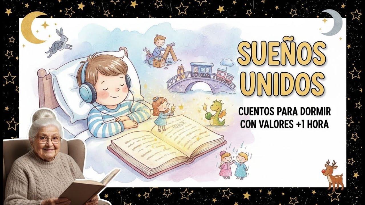 Cuentos del Corazón ✨ | cuento, cuentos infantiles, cuentos de aventuras, cuentos para dormir en esp