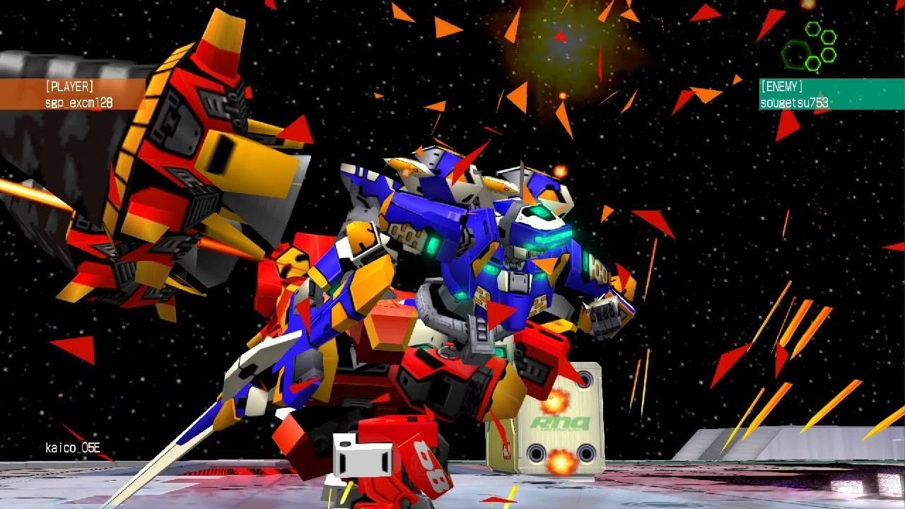 そーげつさんの木よるオラタンプレマ‼️電脳戦機バーチャロン マスターピース 1995～2001_20260115201154