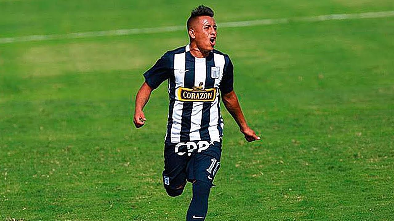 AS&Iacute; FUERON LOS MEJORES GOLES DE CHRISTIAN CUEVA EN ALIANZA LIMA...