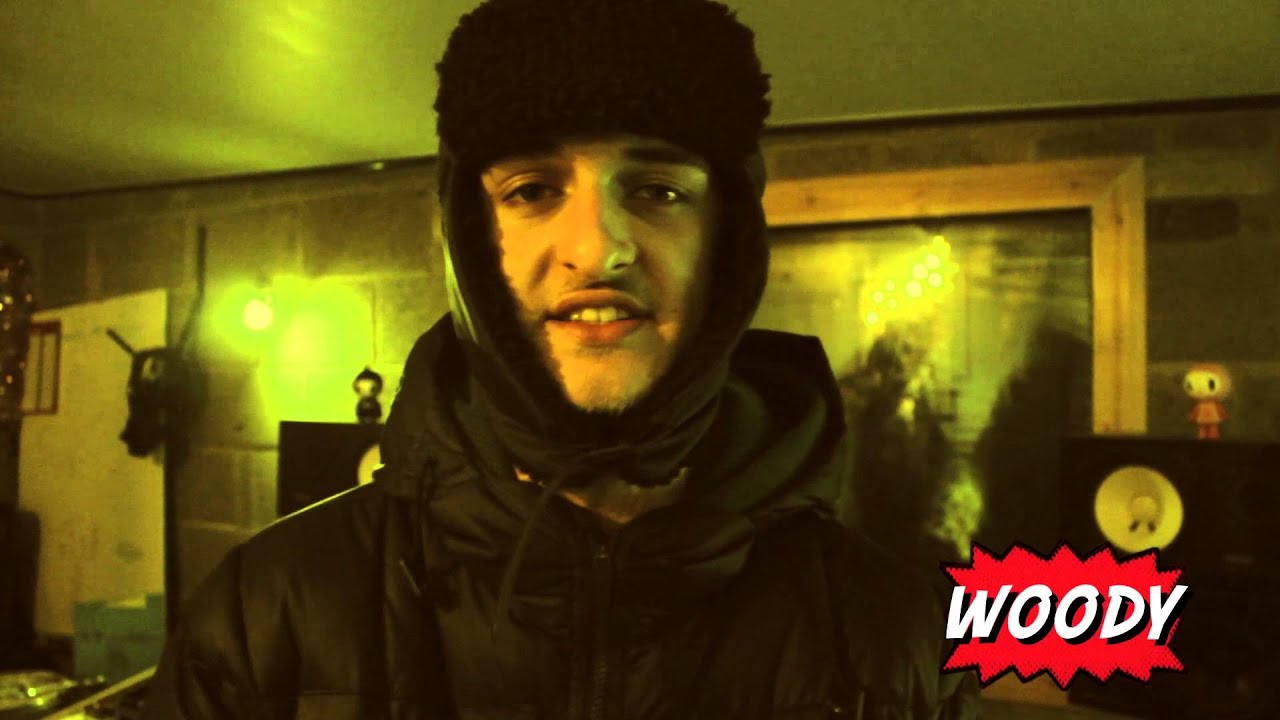 Mukz | Bigz | Woody - (Freestyle Session)