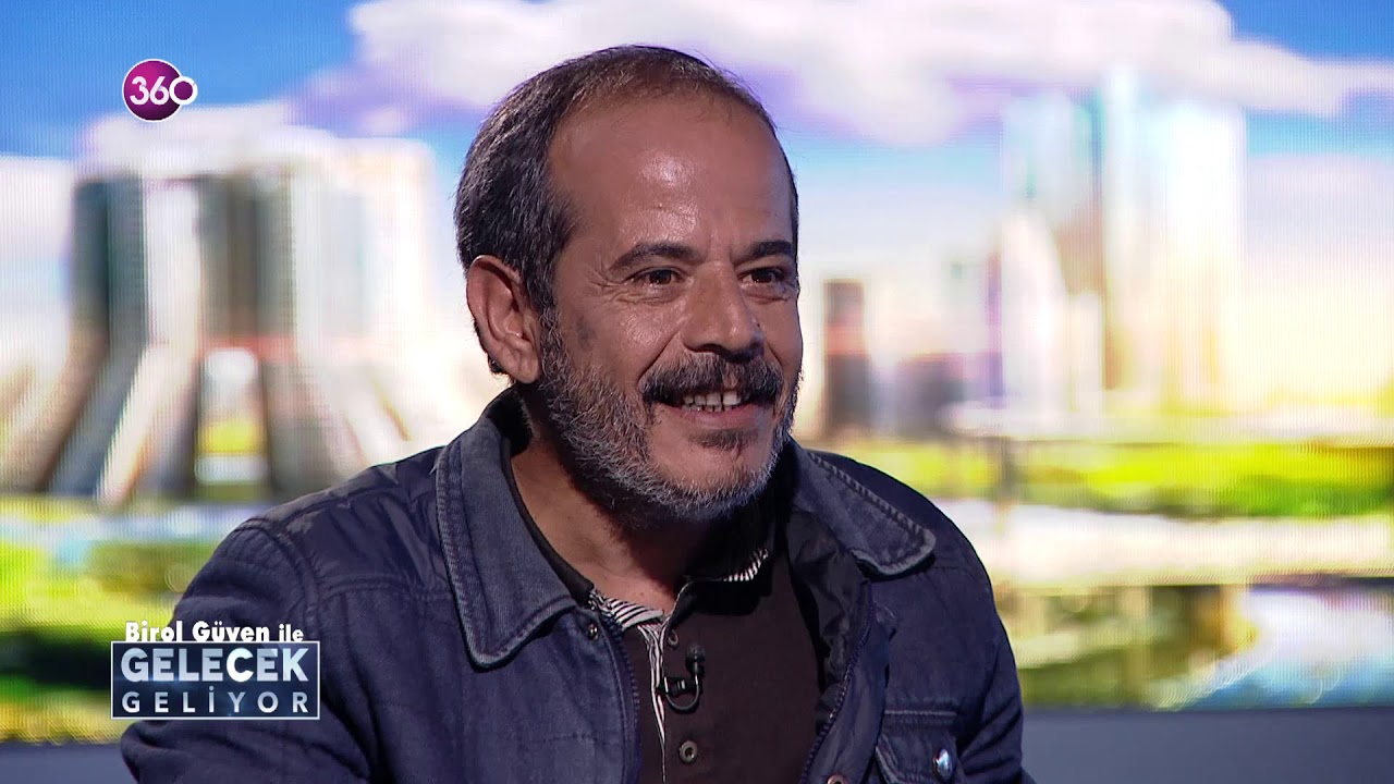 Birol Güven ile Gelecek Geliyor - Bülent Akyürek - İnsan Ömrü Uzuyor mu? - 08 11 2018