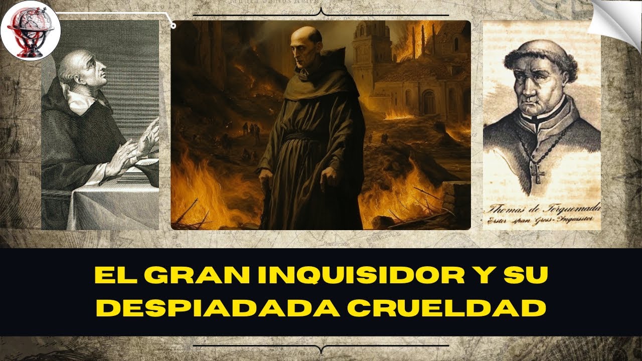 &rdquo;Tom&aacute;s de Torquemada: El Inquisidor que Desafi&oacute; la Historia&rdquo;