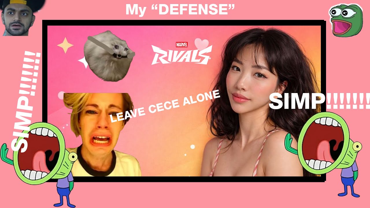Why my Video Defending CeceFPS TRIGGERED the Internet