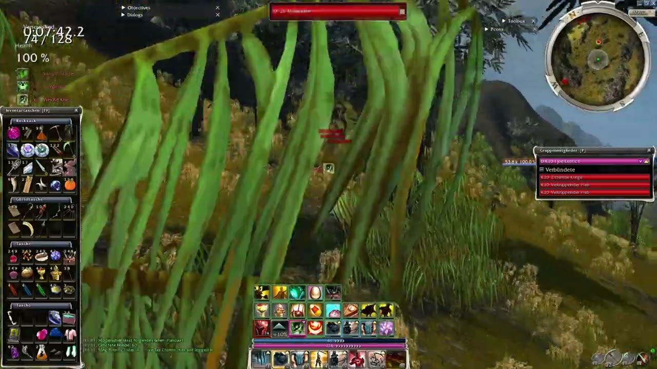 Solo MQSC 12min WR