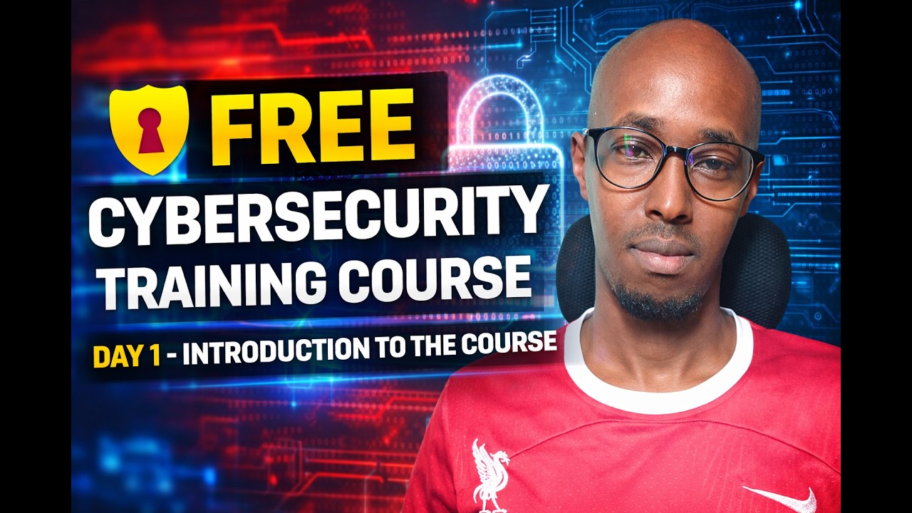 Introduction to Cybersecurity