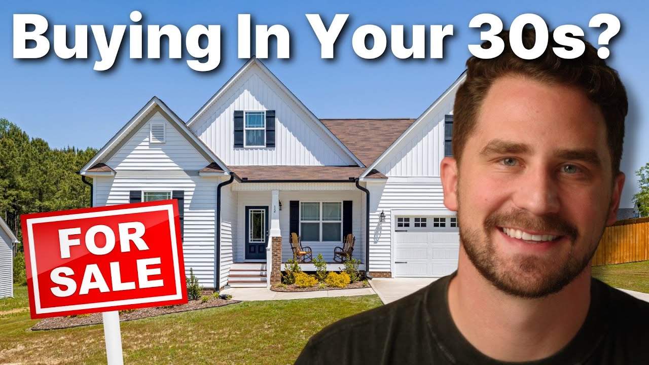 Buying in Your 30s: Smart Move or Huge Mistake?