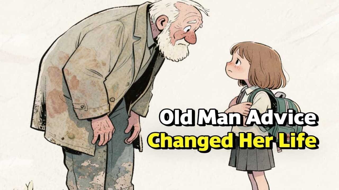 Advice from an Old Person That Changed a Child’s Life | MindShift Tales