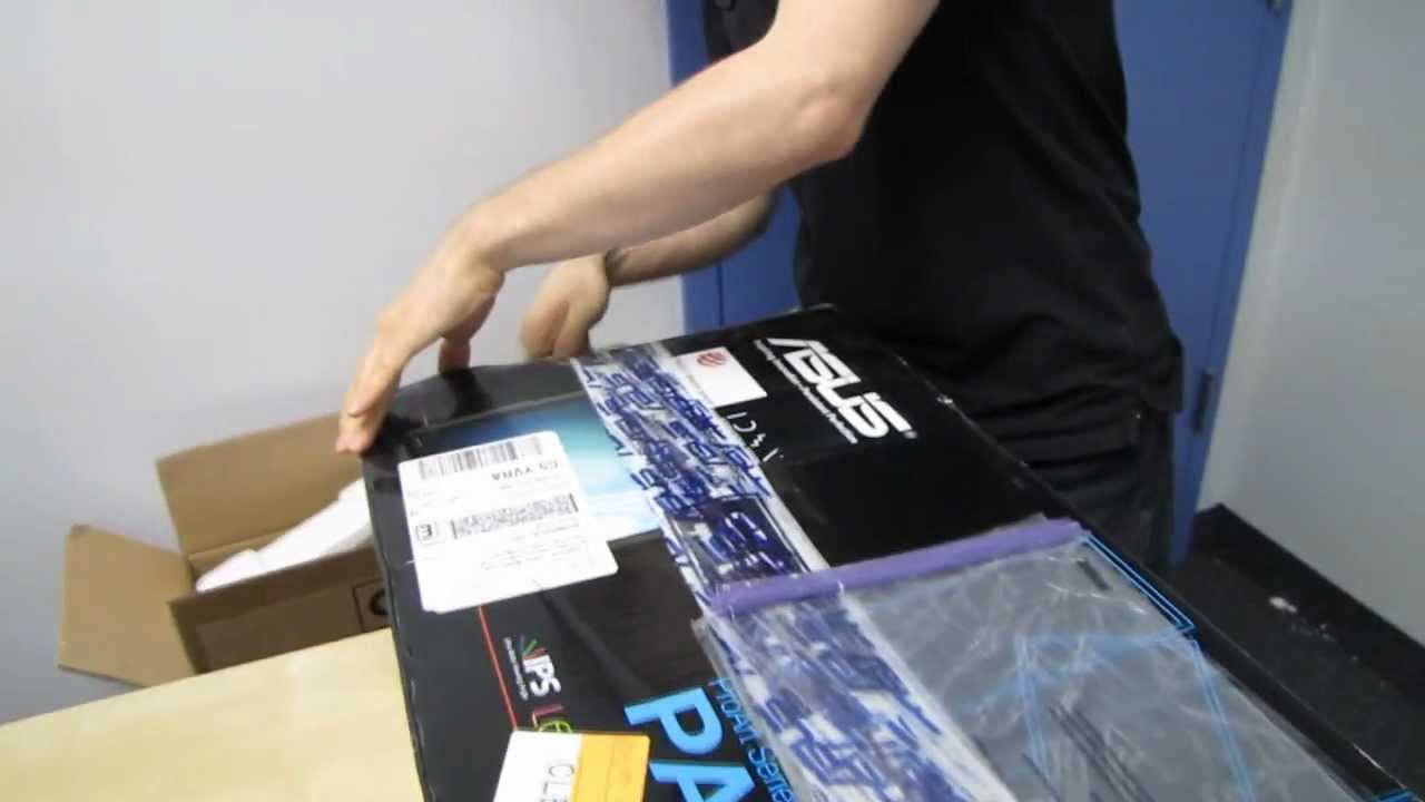 ASUS PA238Q Pro Art Series 23