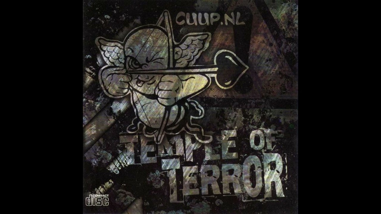 The Speed Freak - Slammit! - Temple Of Terror 2006 (Mixed By DJ Smurf)