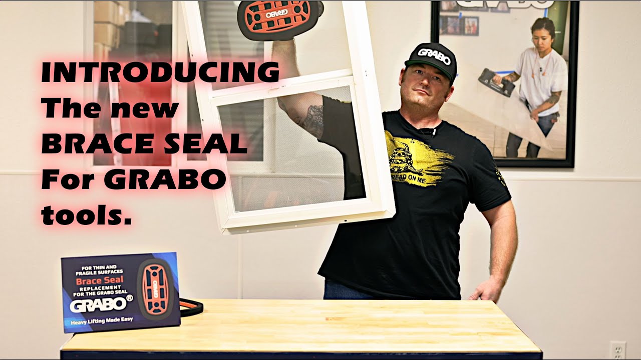 GRABO Brace Seal Introduction