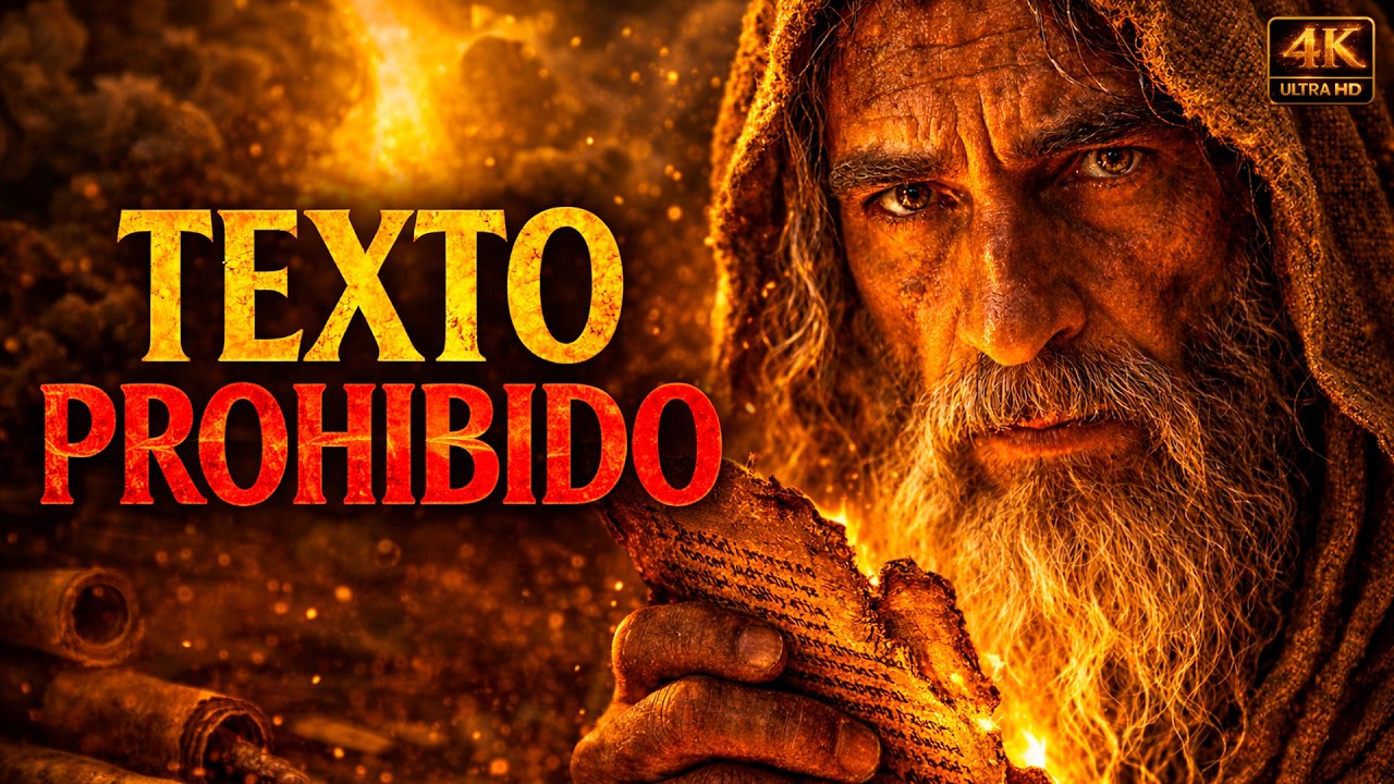 El Libro de Enoc &mdash; El Texto Prohibido que Desapareci&oacute; de la Biblia