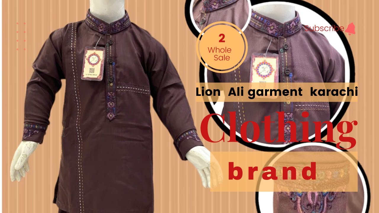 Salwar kameez design suit for kids 2023 | kurta suit | Lion Ali garment