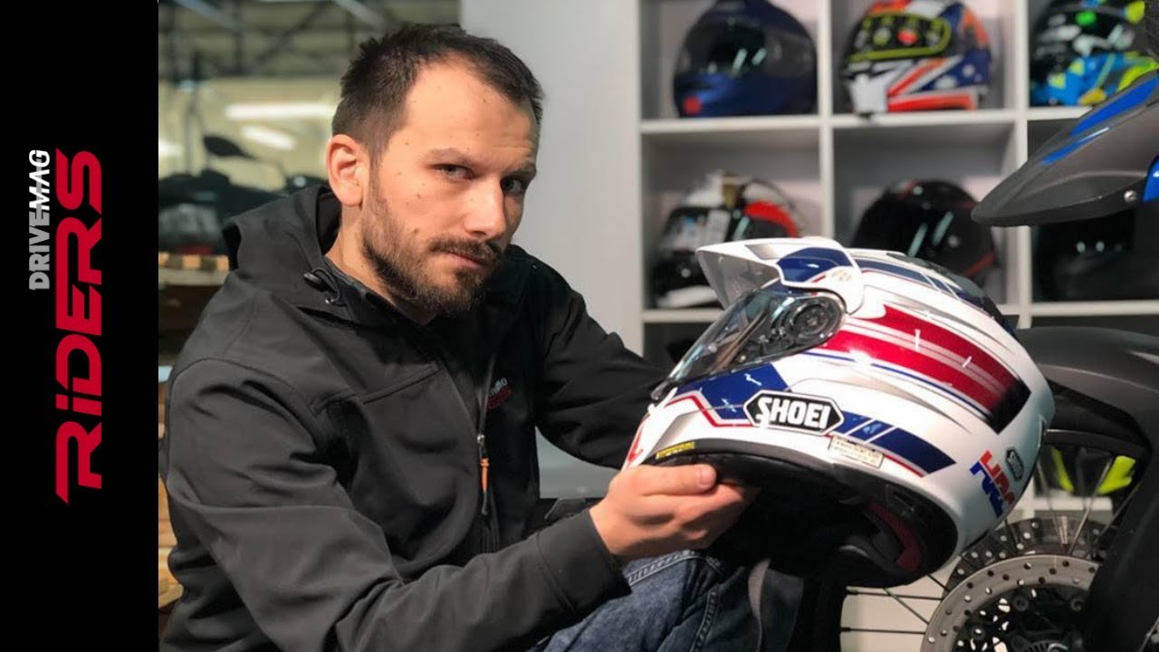 Best Adventure Helmets: Arai Tour X4 vs. Shoei Hornet X2 vs. Schuberth E1 vs...