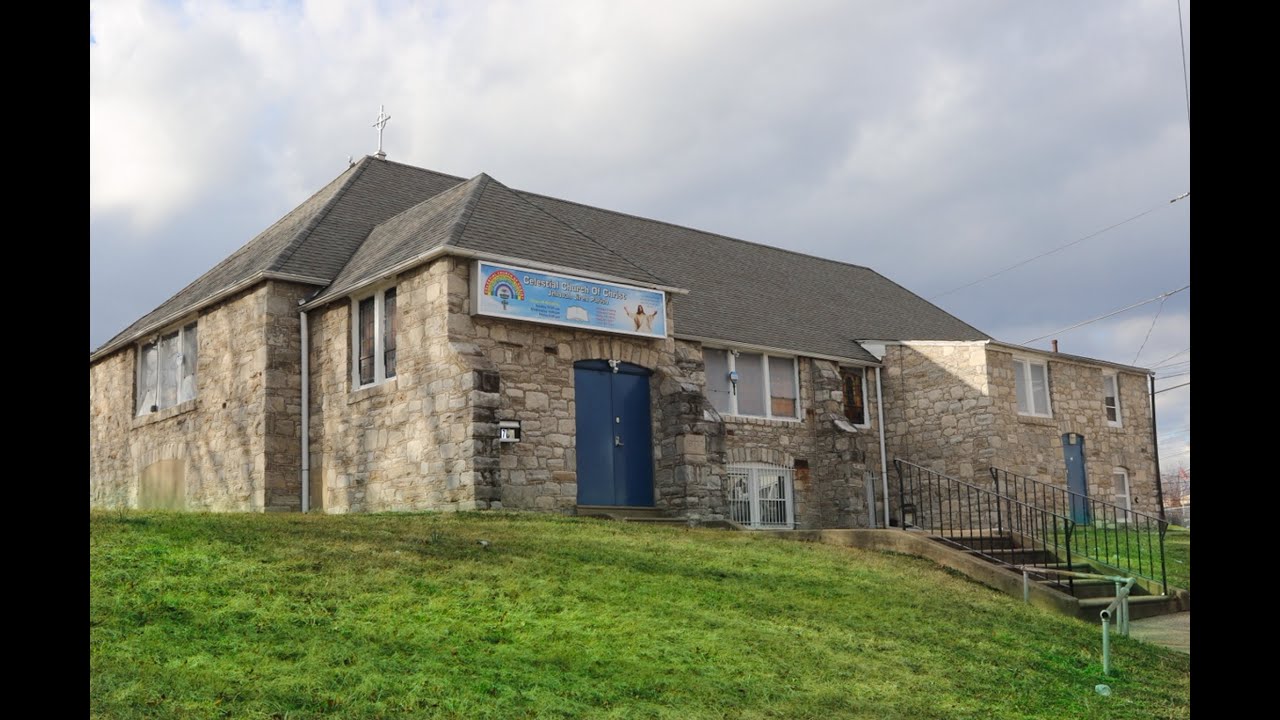 NEW YEAR'S SERVICE  [12/31/25] - C.C.C Jehovah Jireh Parish (JJP), DARBY PA