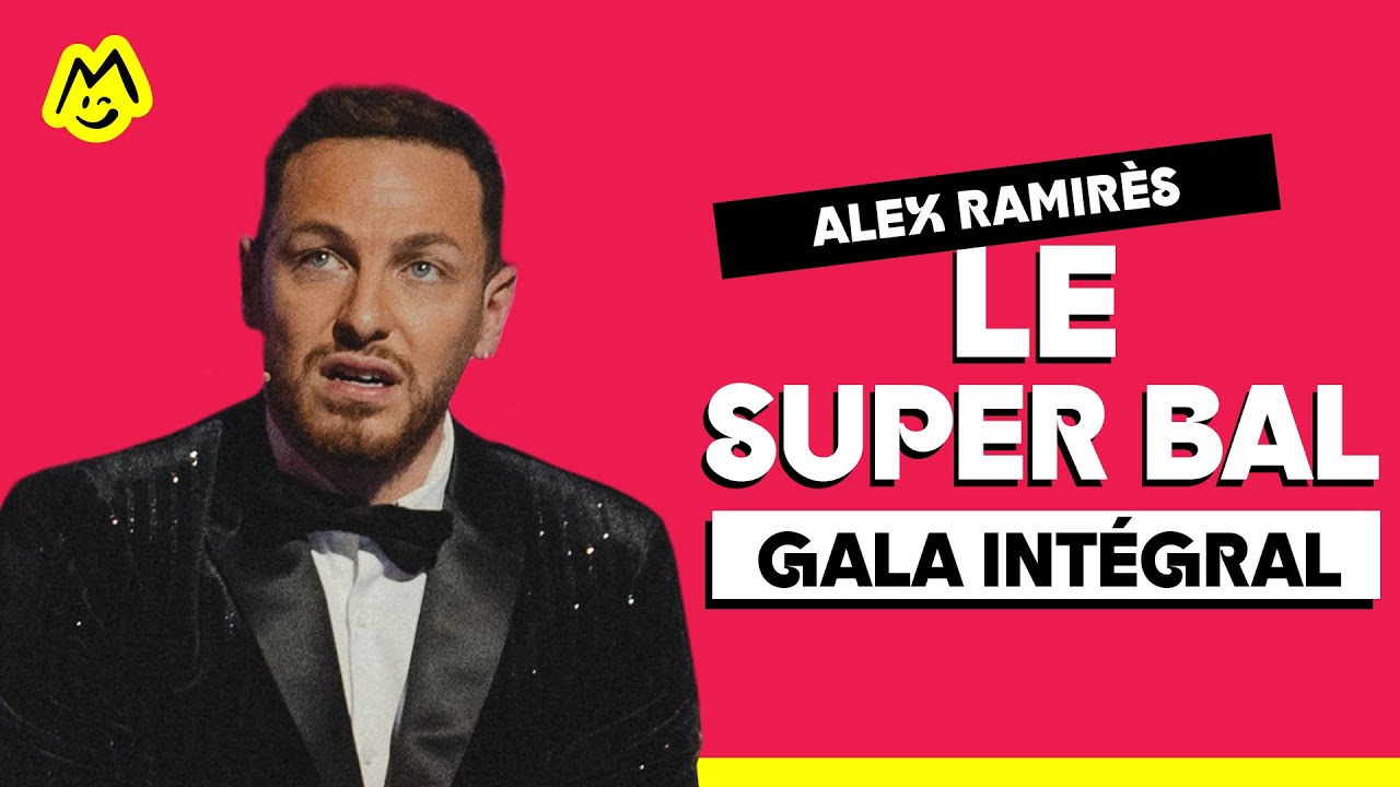 Le super bal d'Alex Ramires – Spectacle complet (2021)