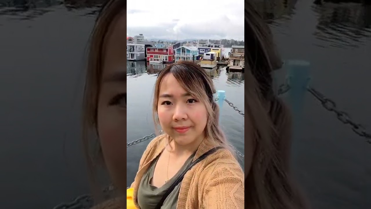 Short trip to Victoria BC | VLOG