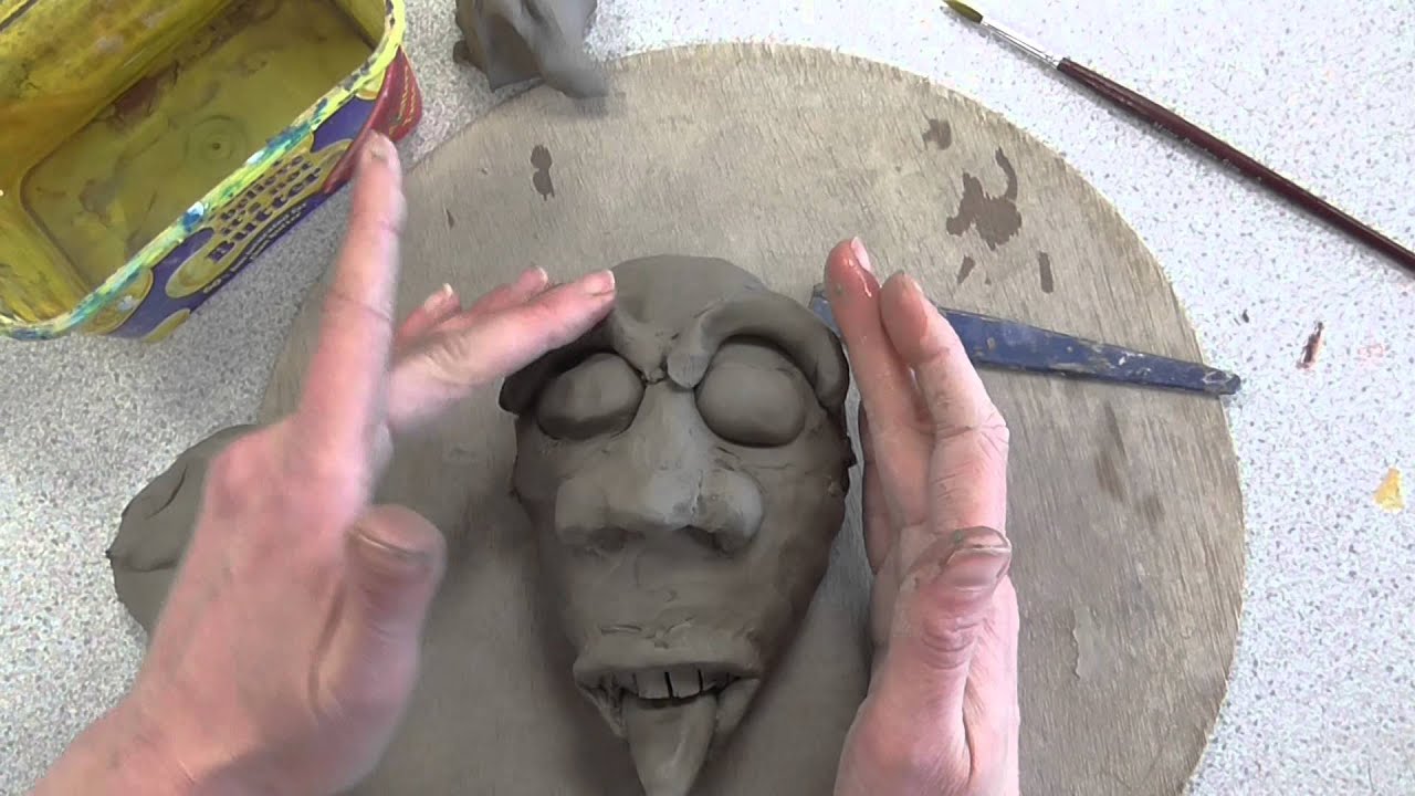 Gargoyle project - creating eyes