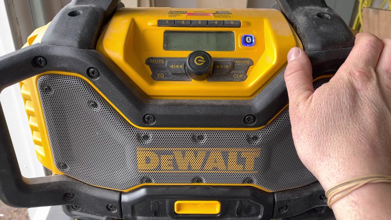 DCR025 clock review