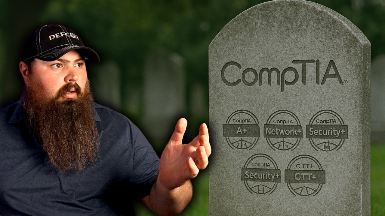 Is This The End of IT Certifications As We Know Them?