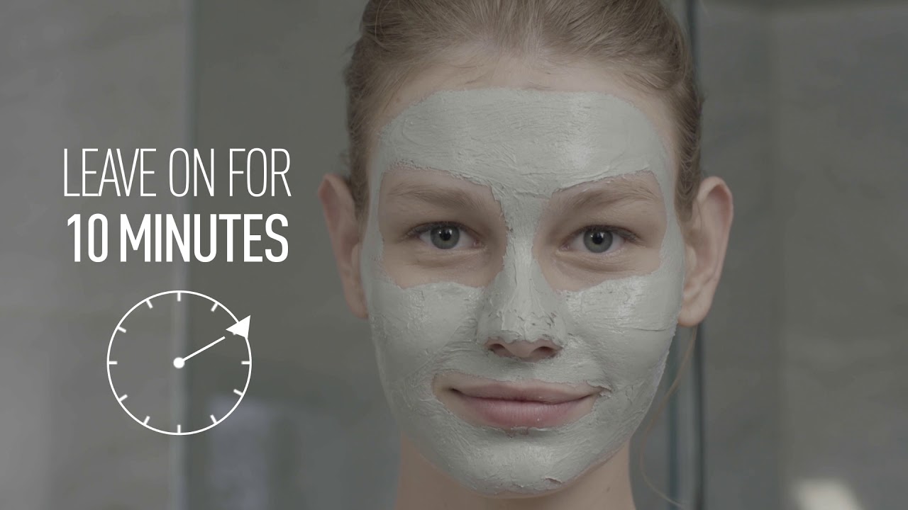 Dead Sea Mud Mask - How to Use