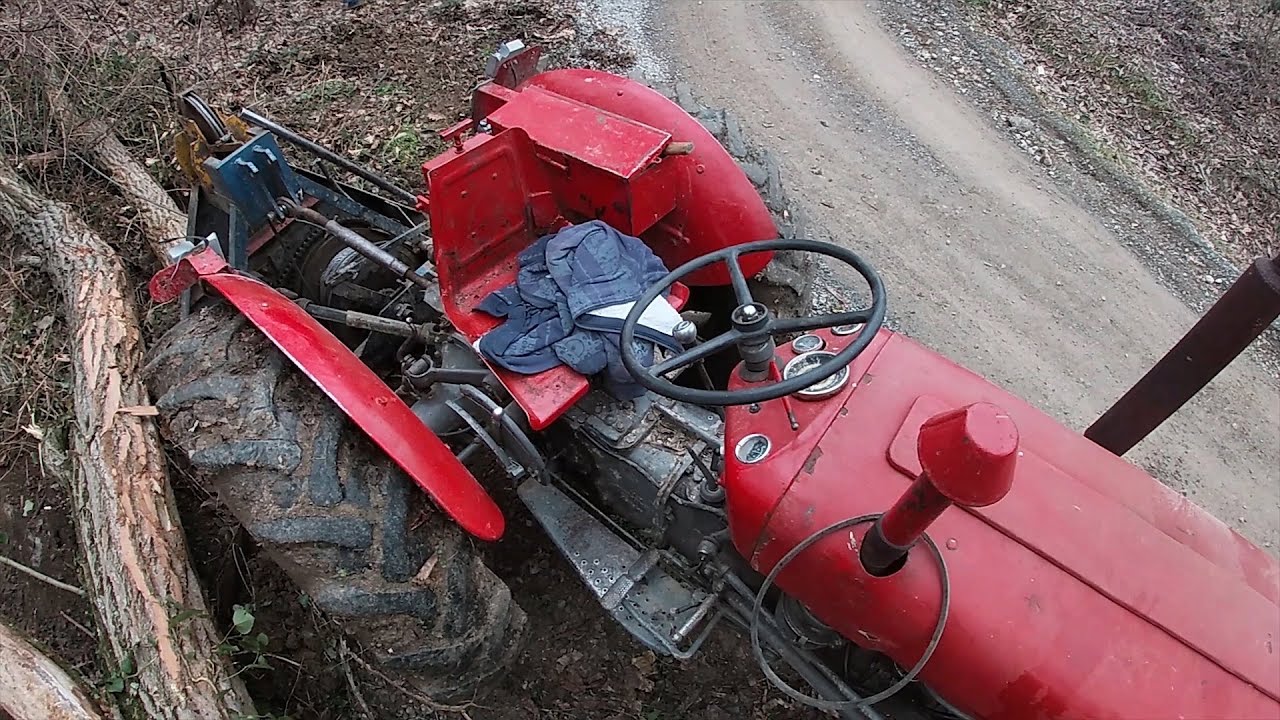 Marni gas! Čekrkanje drva sa čekrkom Banex Valjevo i IMT 533-DRUGI DEO