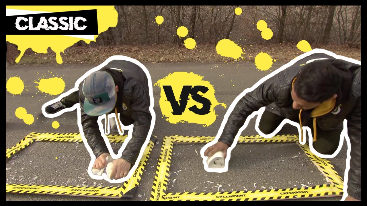 WELK WC PAPIER IS HET BEST?! - CHECKPOINT CLASSICS