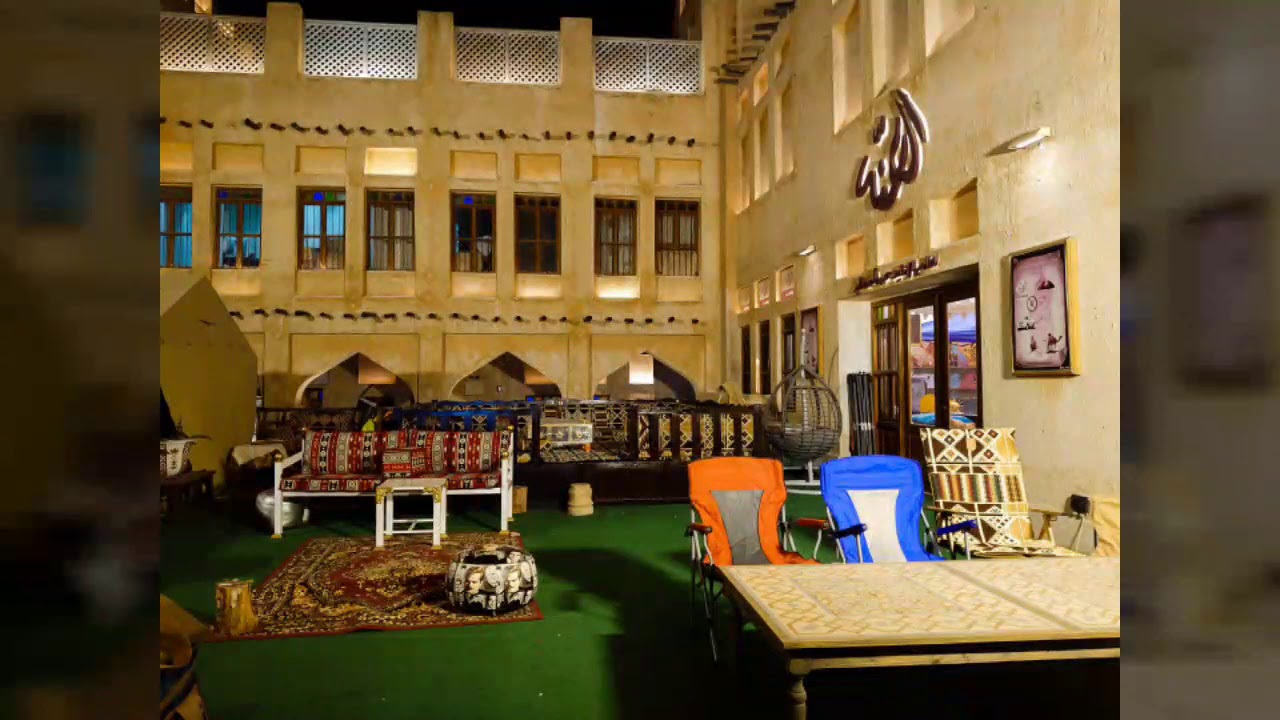 Qatar, Falcon Souq, Doha