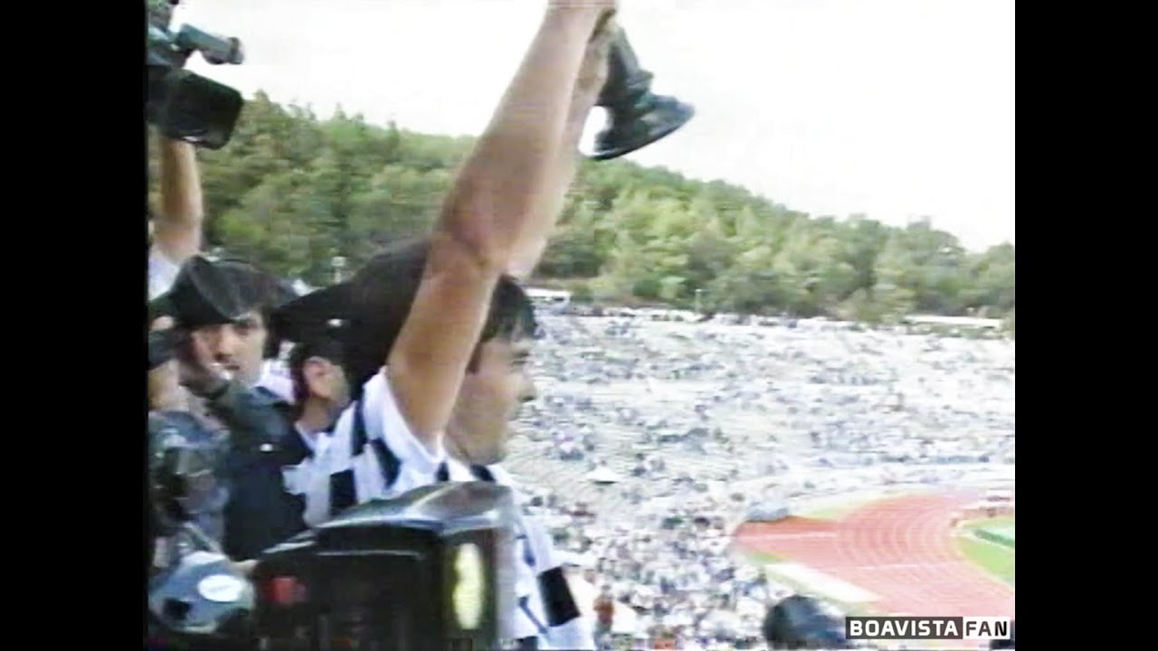 Boavista FC 2 - Porto 1 (Final Taça de Portugal 1991/1992)