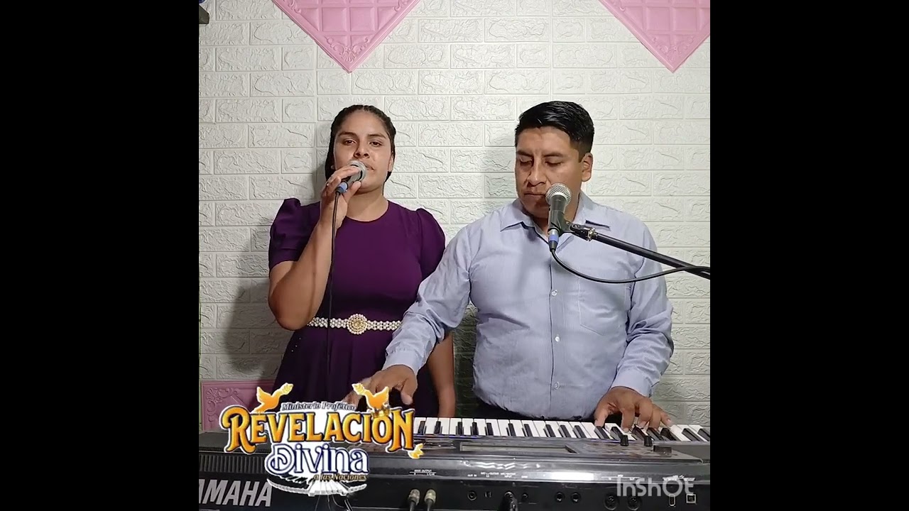 Espíritu Santo Ven A Mi // Ministerio Revelación Divina