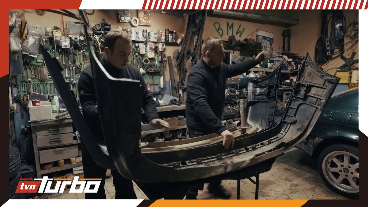 Kupili chiński zamiennik zderzaka BMW i oczywiście NIE PASOWAŁ! 😬| Moto Fachury