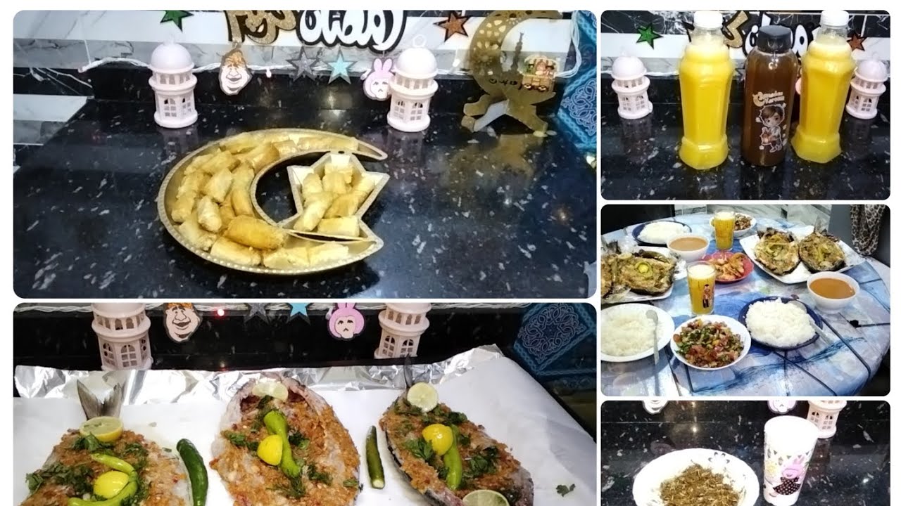 كان لازم بعد البط والمحشي والفراخ اعمل لهم الاكله دي 😋