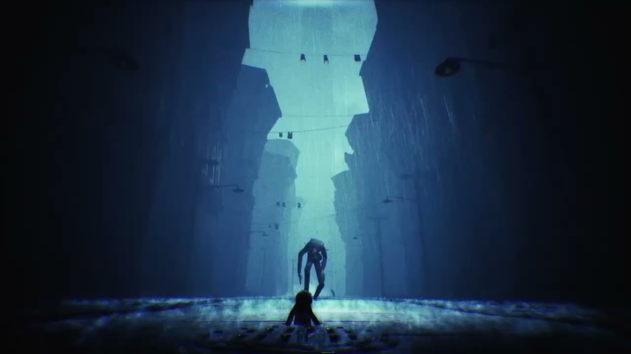 little nightmares 2 #Parte 4
