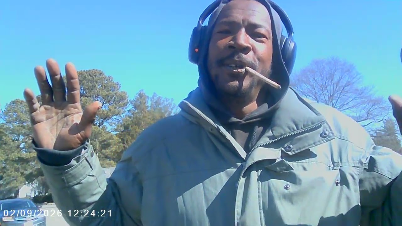 Afternoon Smoke 02-09-26 Part 02