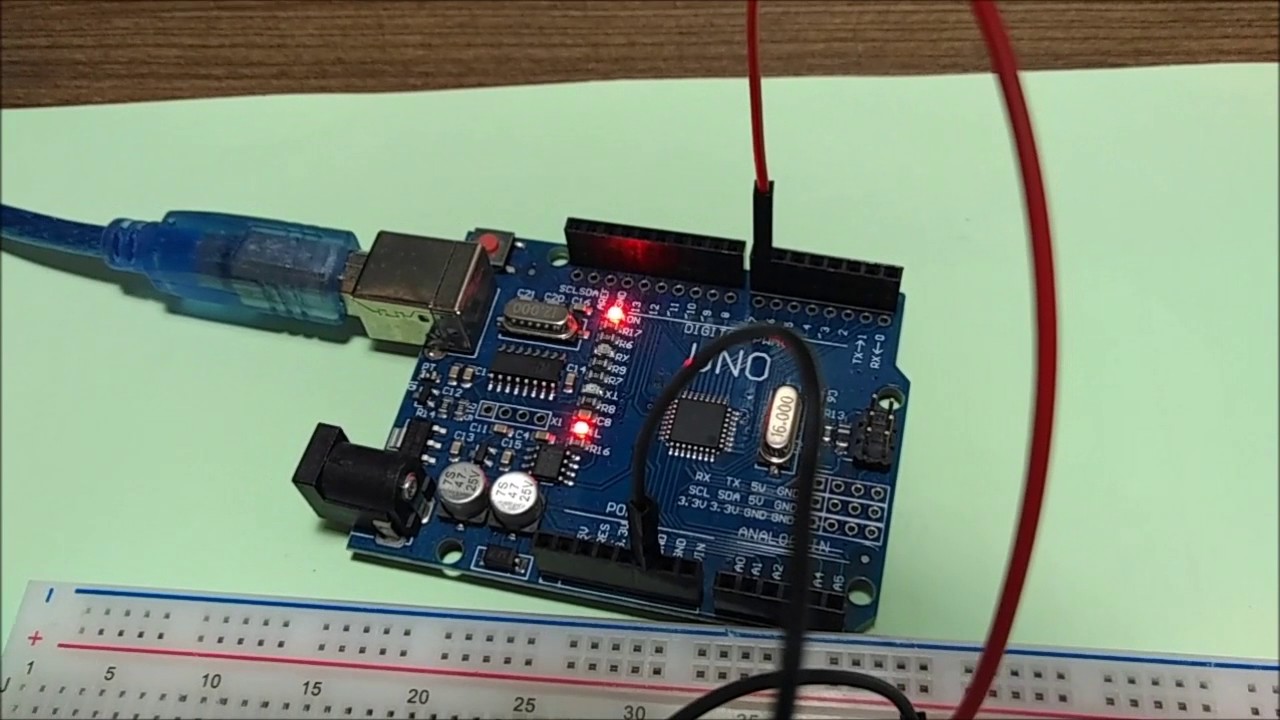 Arduino INPUT_PULLUP