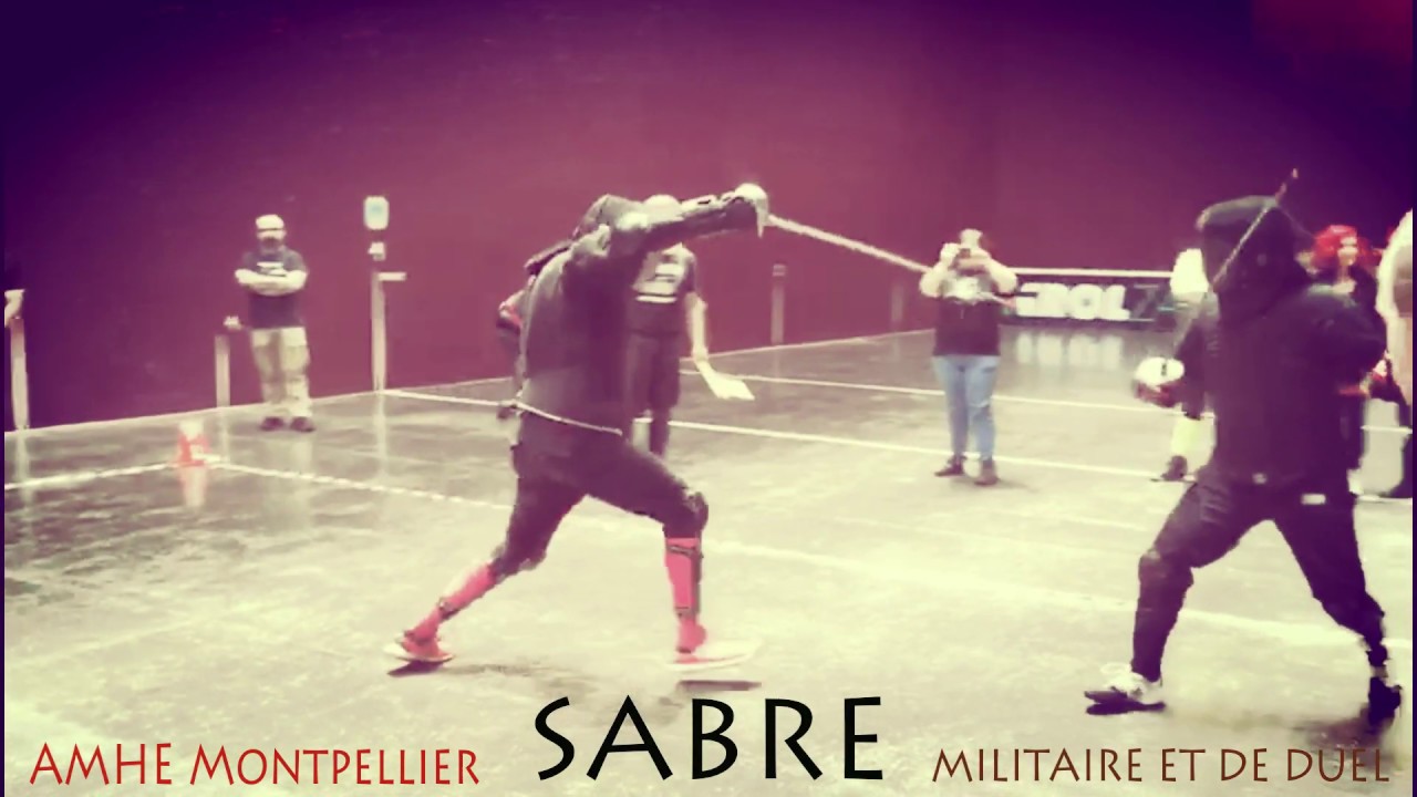 SABRE AMHE MONTPELLIER