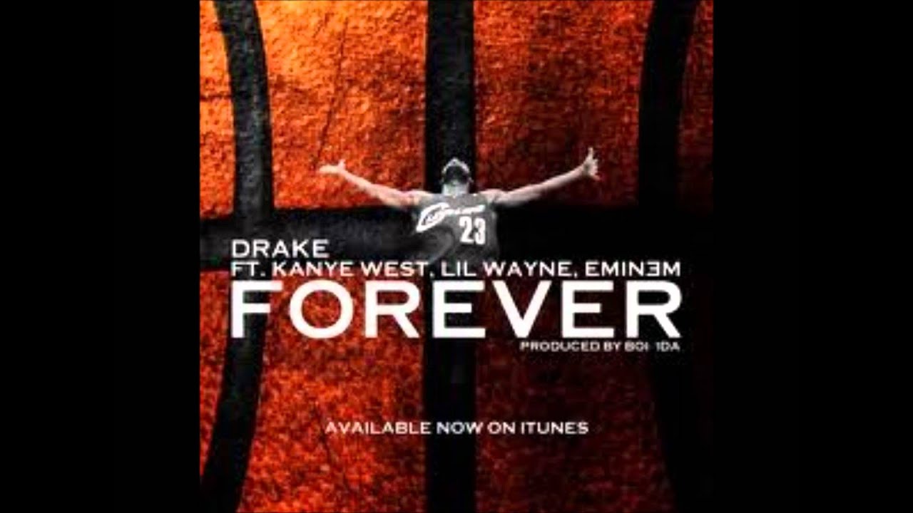 Forever - Drake (Clean)