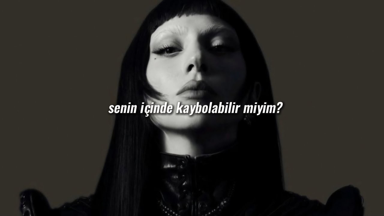 vanish into you - lady gaga | türkçe çeviri