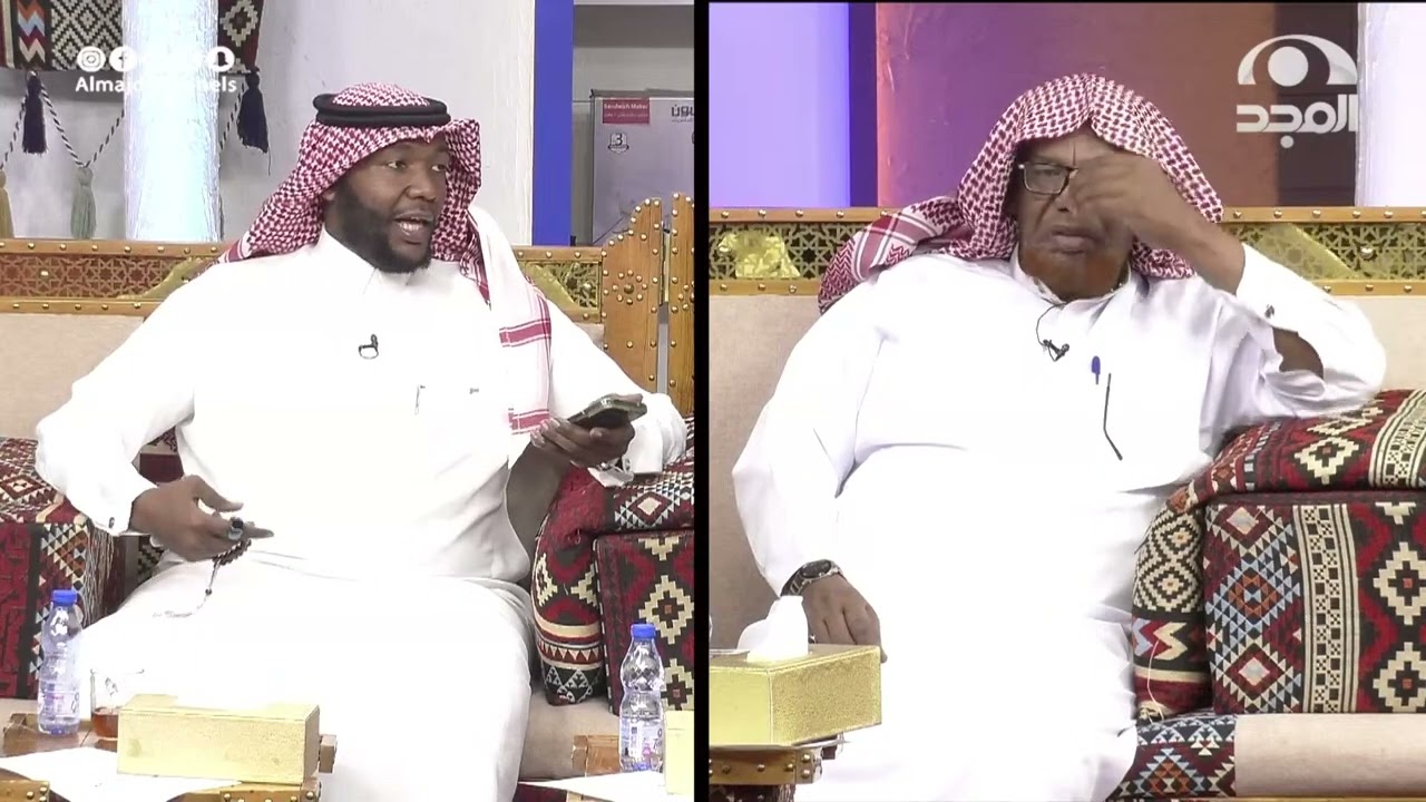 يا من قلب مصطفق بين الأضلاع ,, شيلة بين الوالد جلوي الدوسري وولده سعد