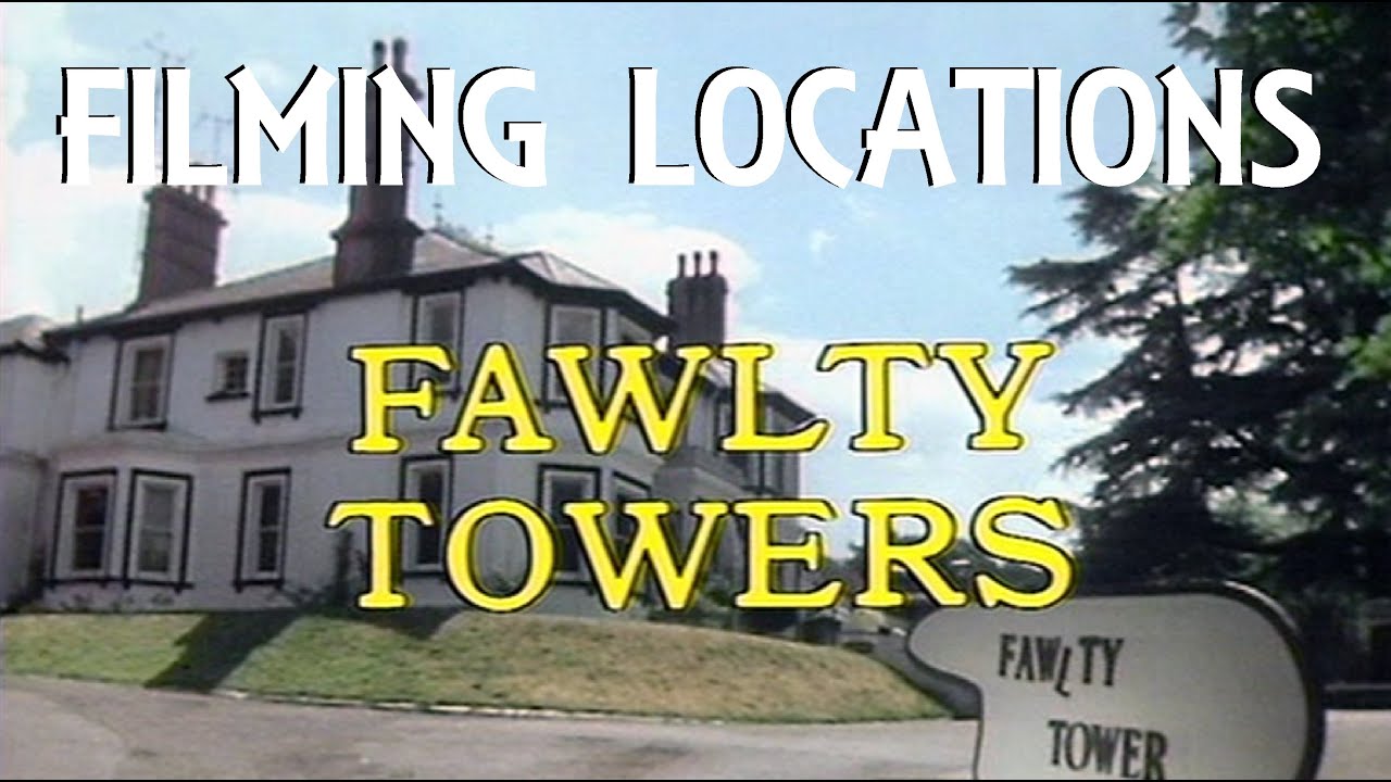 Fawlty Towers Filming Locations