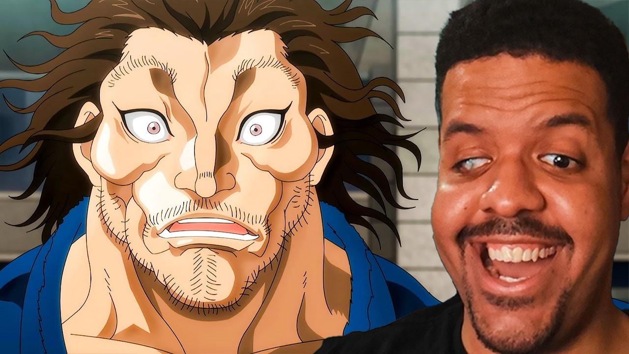BAKI-DOU: The Invincible Samurai Episode 5 Reaction