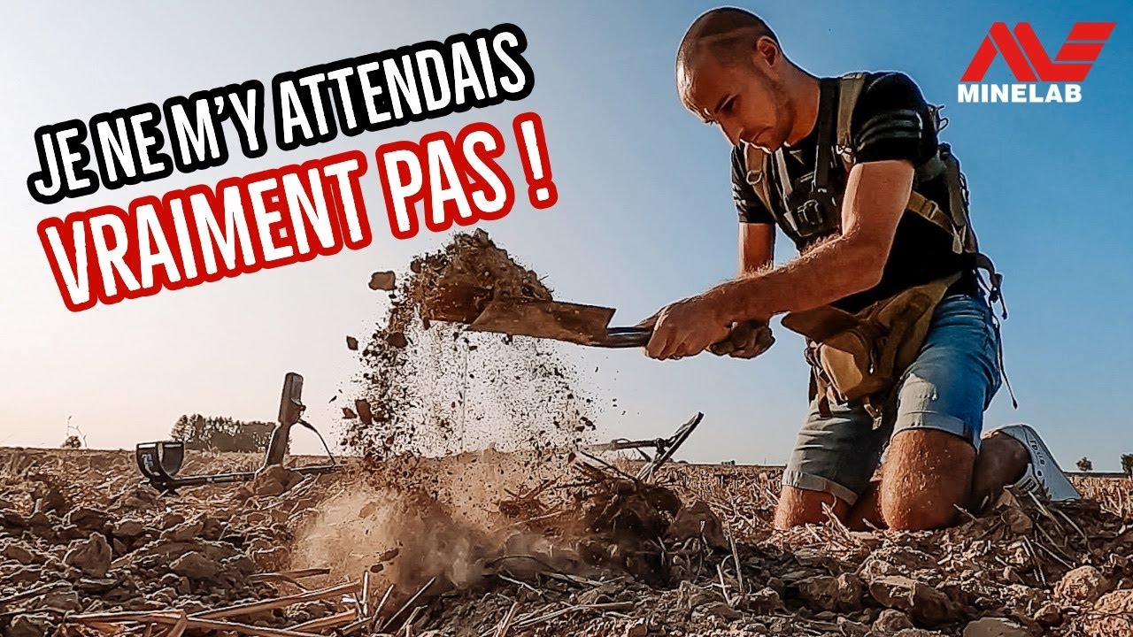 Chris Détection: JE NE M’Y ATTENDAIS PAS !